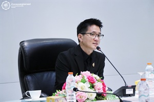 การประชุมคณะกรรมการเร่งรัดติดตามการใช้งบประมาณ ปีงบประมาณ พ.ศ. 2569 ครั้งที่ 1/2568