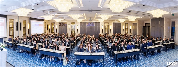 ประชุมเชิงปฏิบัติการเพื่อถ่ายทอดและขับเคลื่อนแผนปฏิบัติการ มหาวิทยาลัยศรีนครินทรวิโรฒ ประจำปีงบประมาณ พ.ศ. 2570