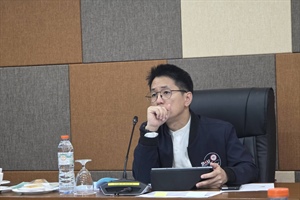 การประชุมคณะกรรมการเร่งรัดติดตามการใช้งบประมาณ ปีงบประมาณ พ.ศ. 2569 ครั้งที่ 2/2569