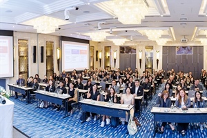 ประชุมเชิงปฏิบัติการเพื่อถ่ายทอดและขับเคลื่อนแผนปฏิบัติการ มหาวิทยาลัยศรีนครินทรวิโรฒ ประจำปีงบประมาณ พ.ศ. 2570